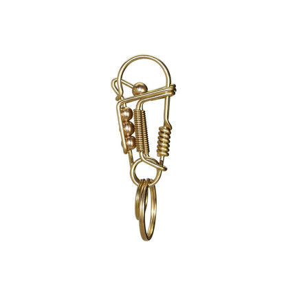 Metal Wire Carabiner