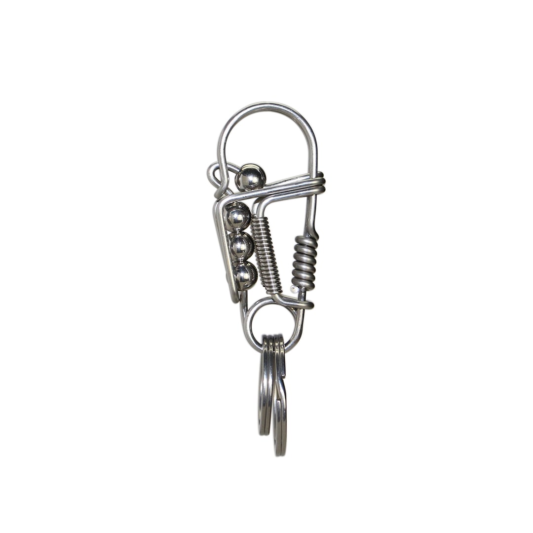Metal Wire Carabiner