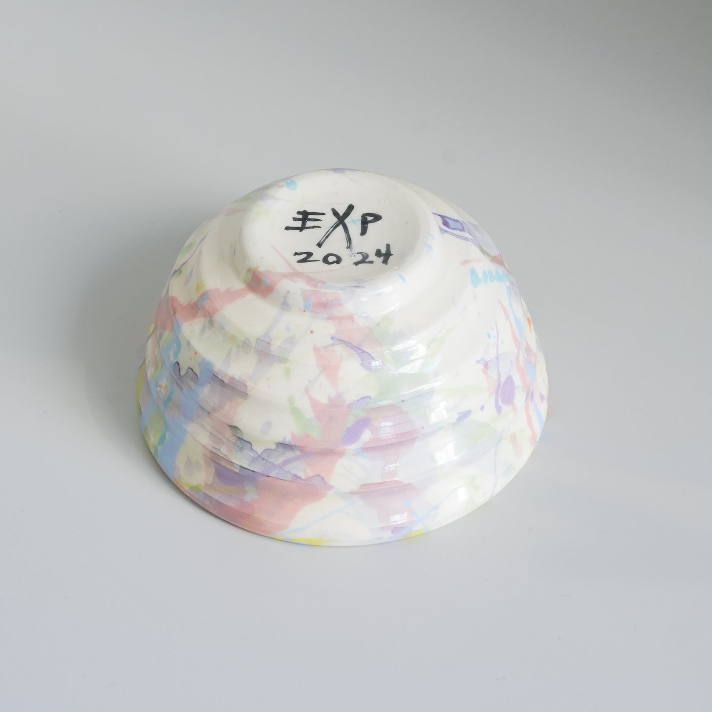 Small Bowl / Multi Color