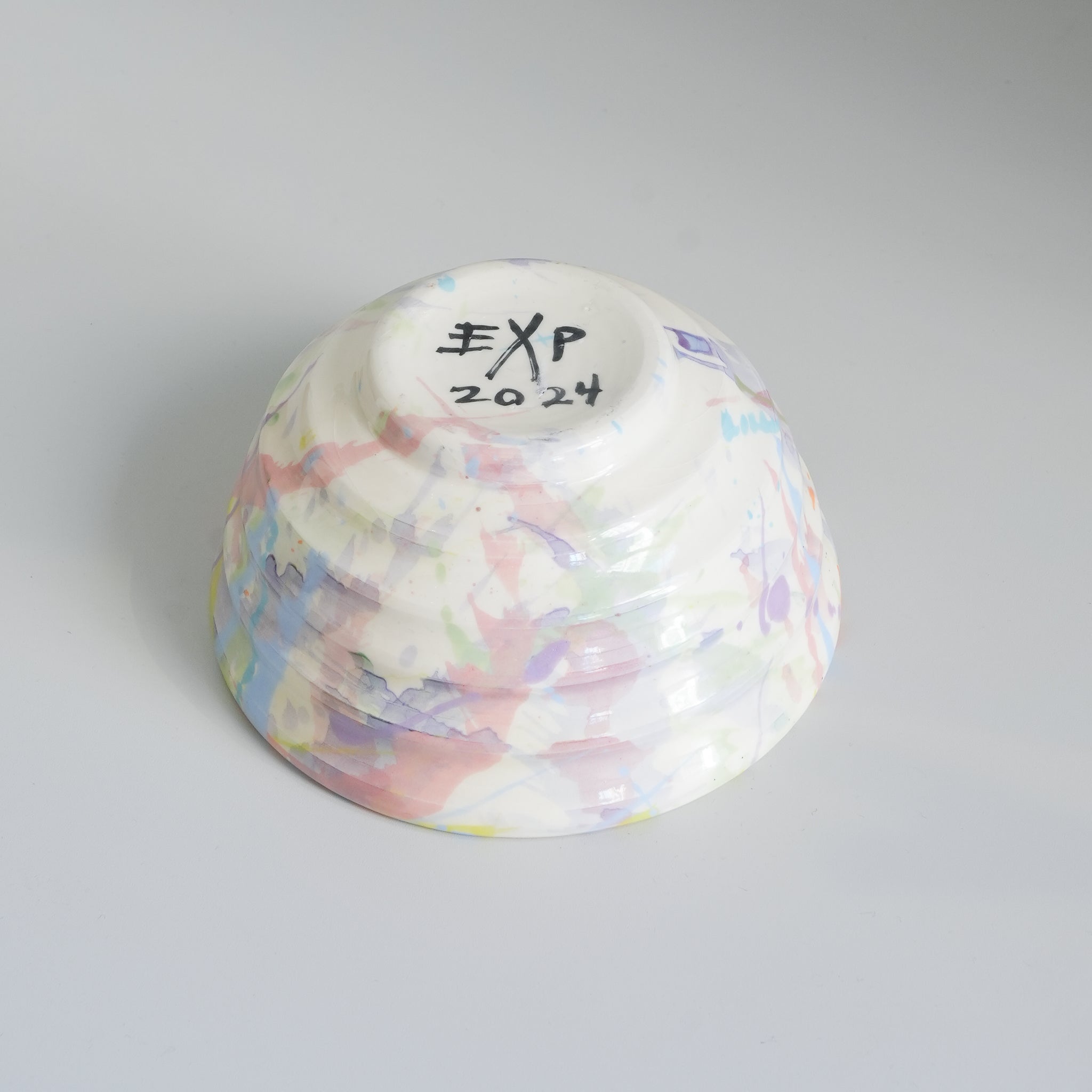 Small Bowl / Multi Color