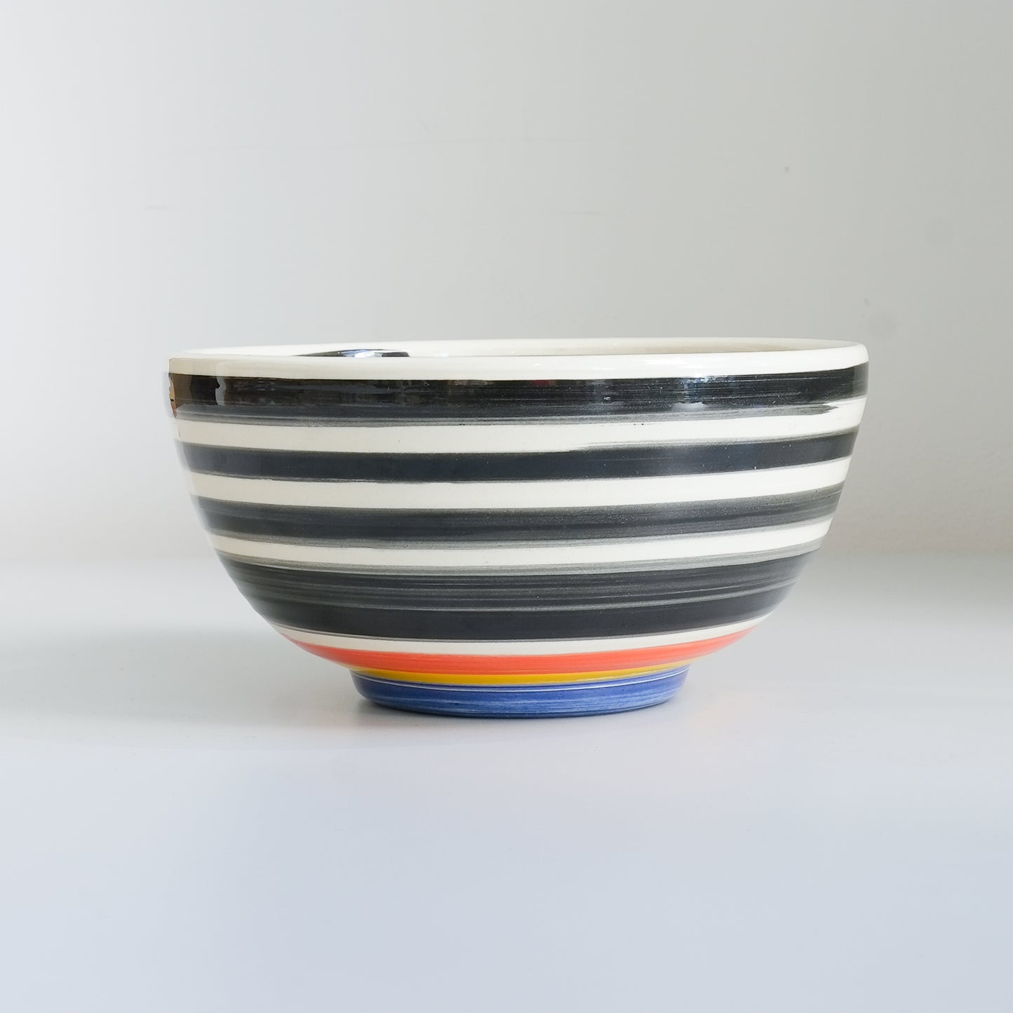 Large Bowl / Stripe