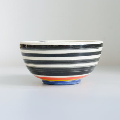Large Bowl / Stripe