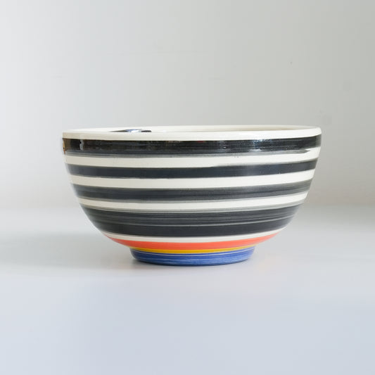 Large Bowl / Stripe