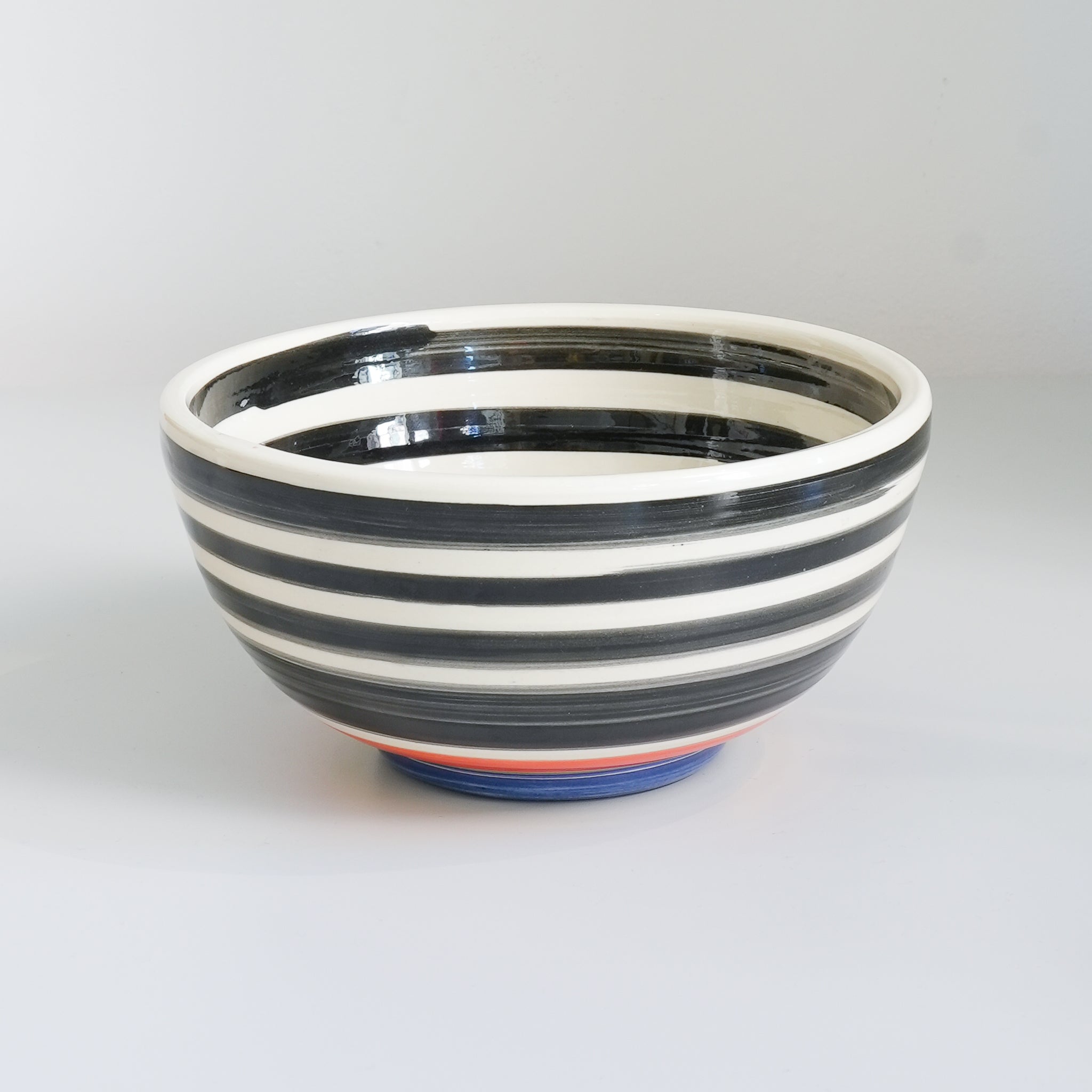 Large Bowl / Stripe