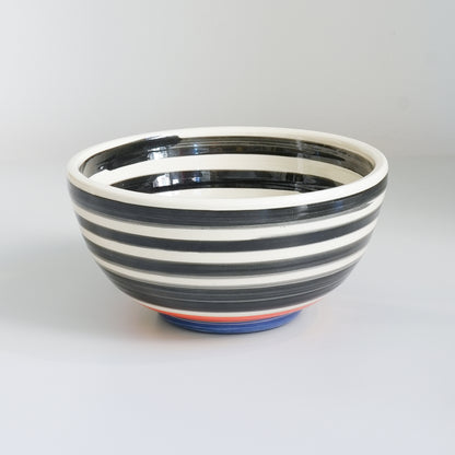 Large Bowl / Stripe