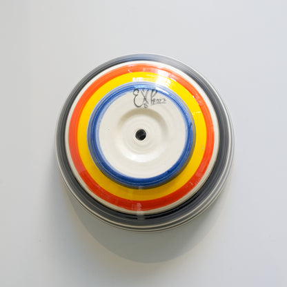 Large Bowl / Stripe