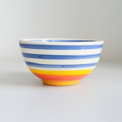 Large Bowl / Stripe