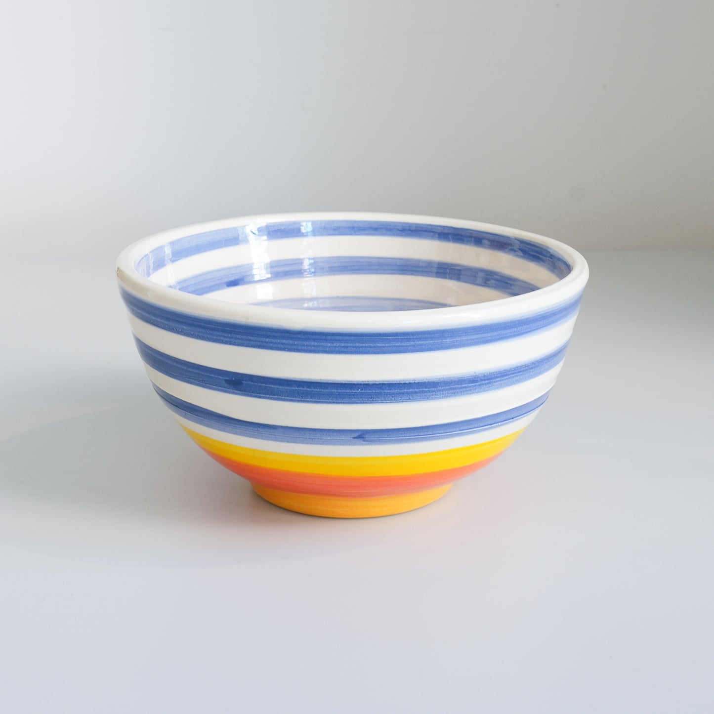 Large Bowl / Stripe