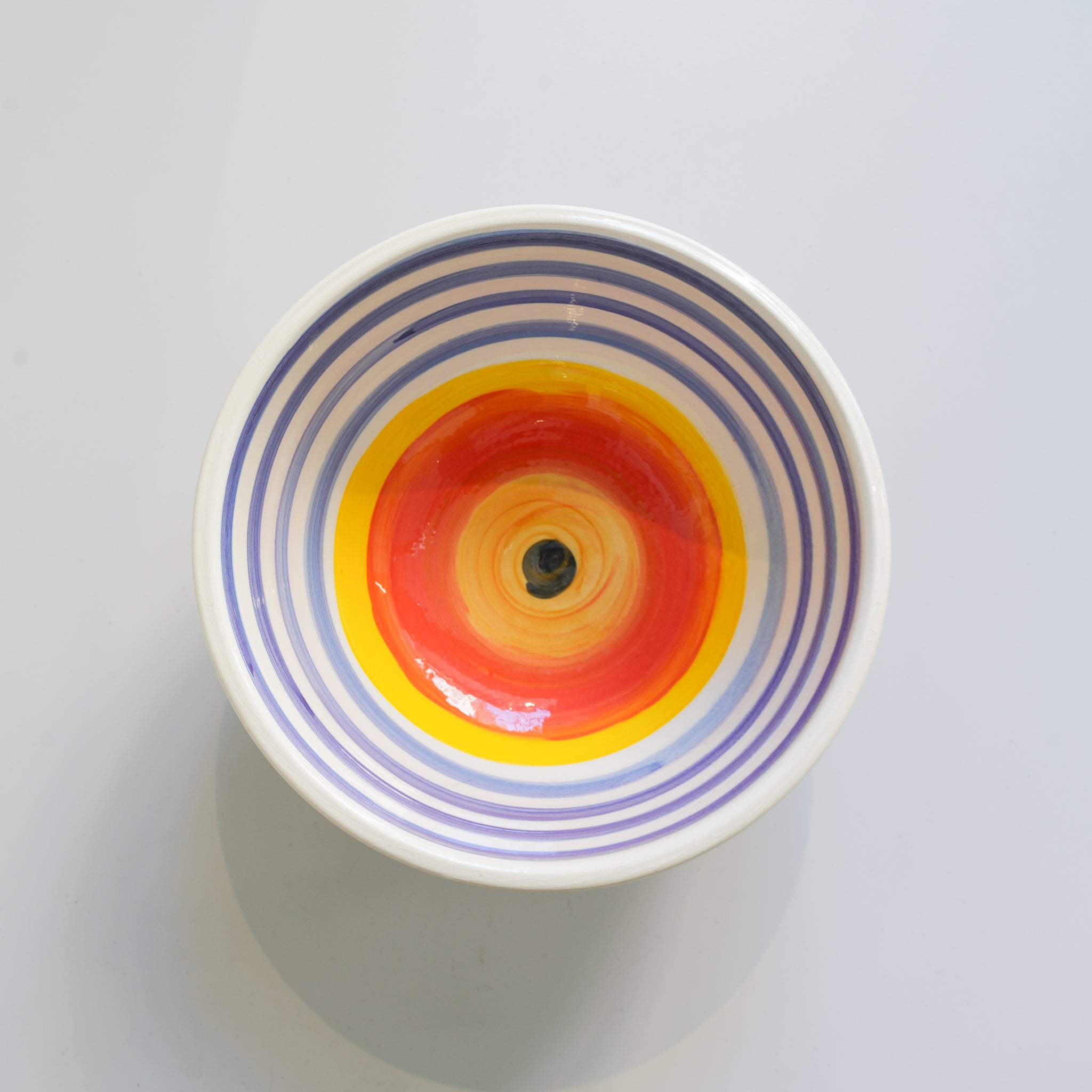 Large Bowl / Stripe