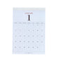 2026 Wall Calendar