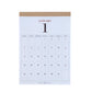 2026 Wall Calendar
