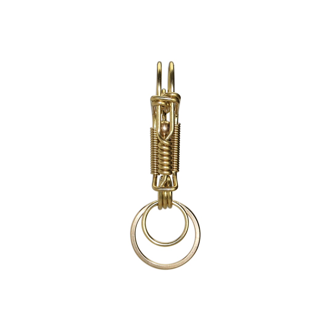 Metal Wire Carabiner