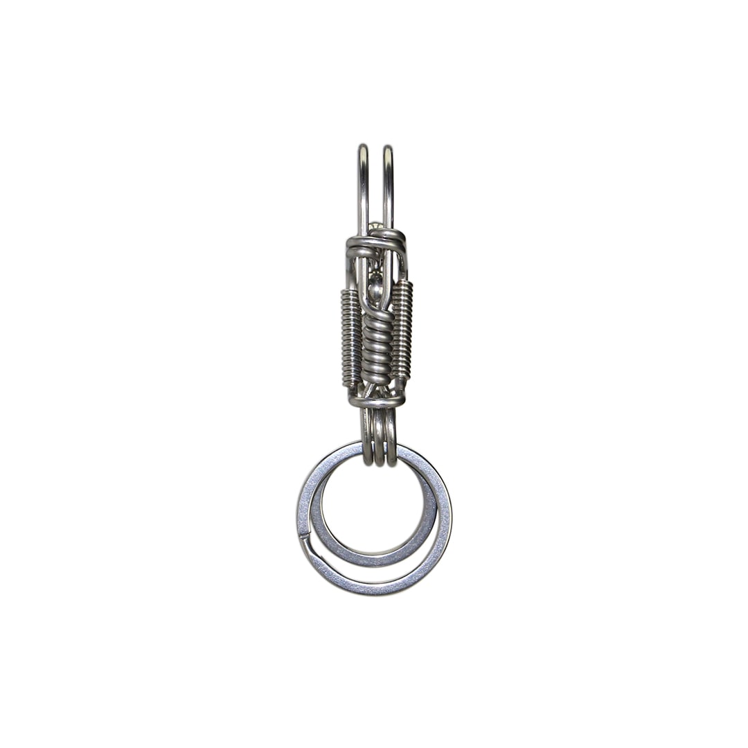 Metal Wire Carabiner