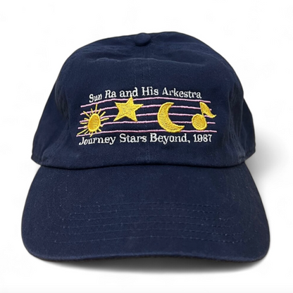 Journey Stars Beyond. 1987 Cap
