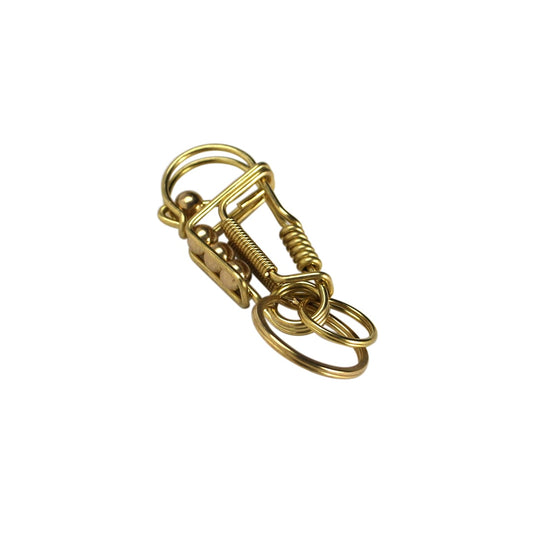 Metal Wire Carabiner
