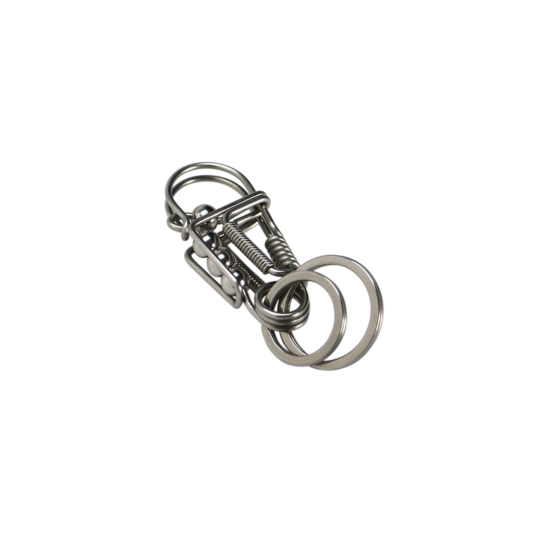 Metal Wire Carabiner