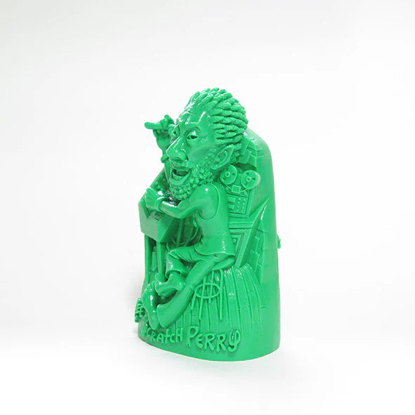 Lee "Scratch" Perry Statuer