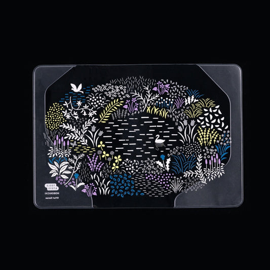 Cover on Cover / A6 / Yuri Sanae