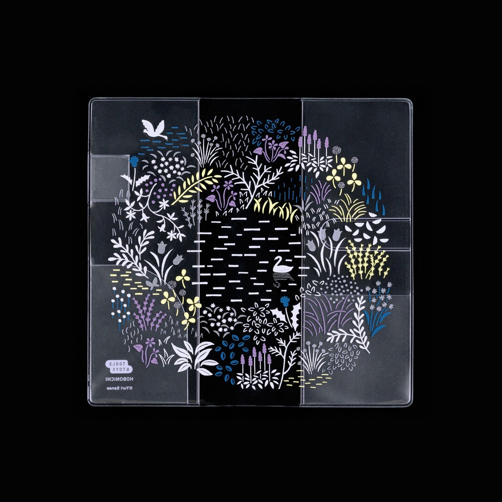 Clear Cover / Weeks / Yuri Sanae