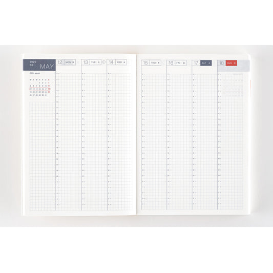 2025 Planner / Cousin Book / A5