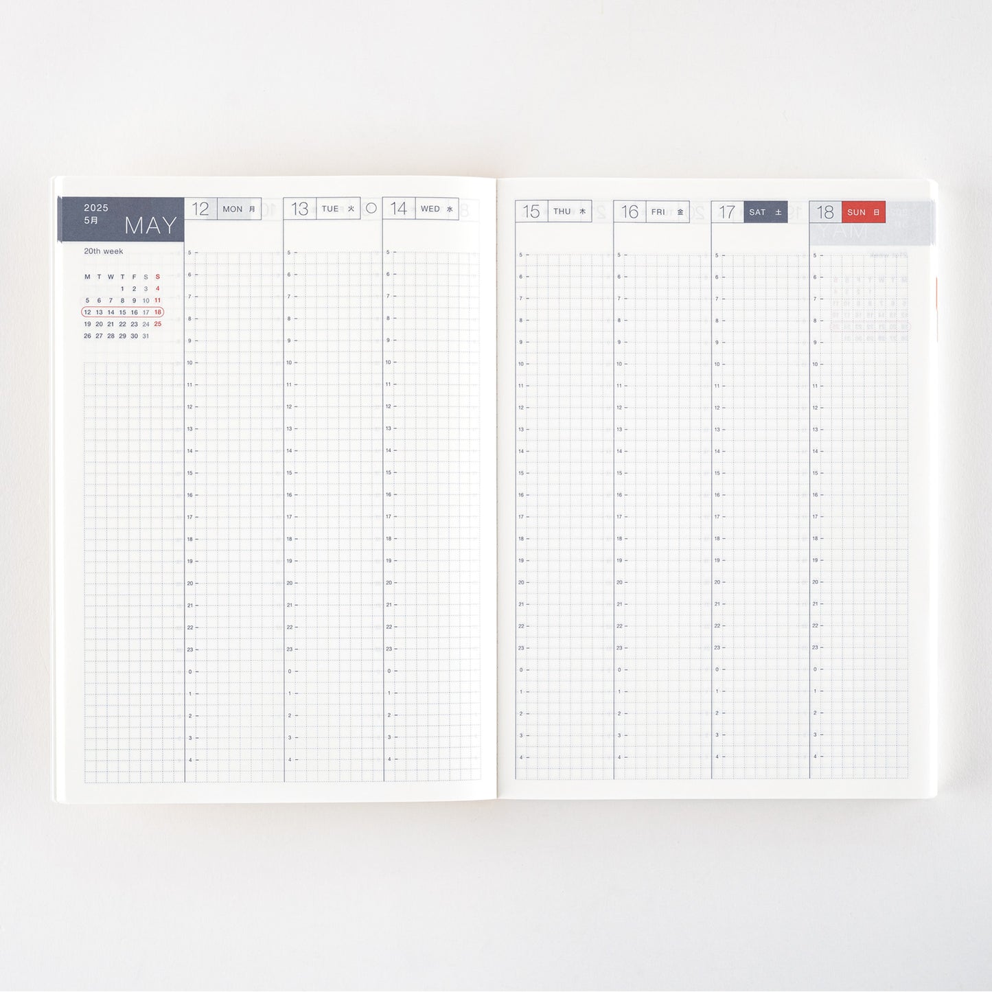 2025 Planner / Cousin Book / A5