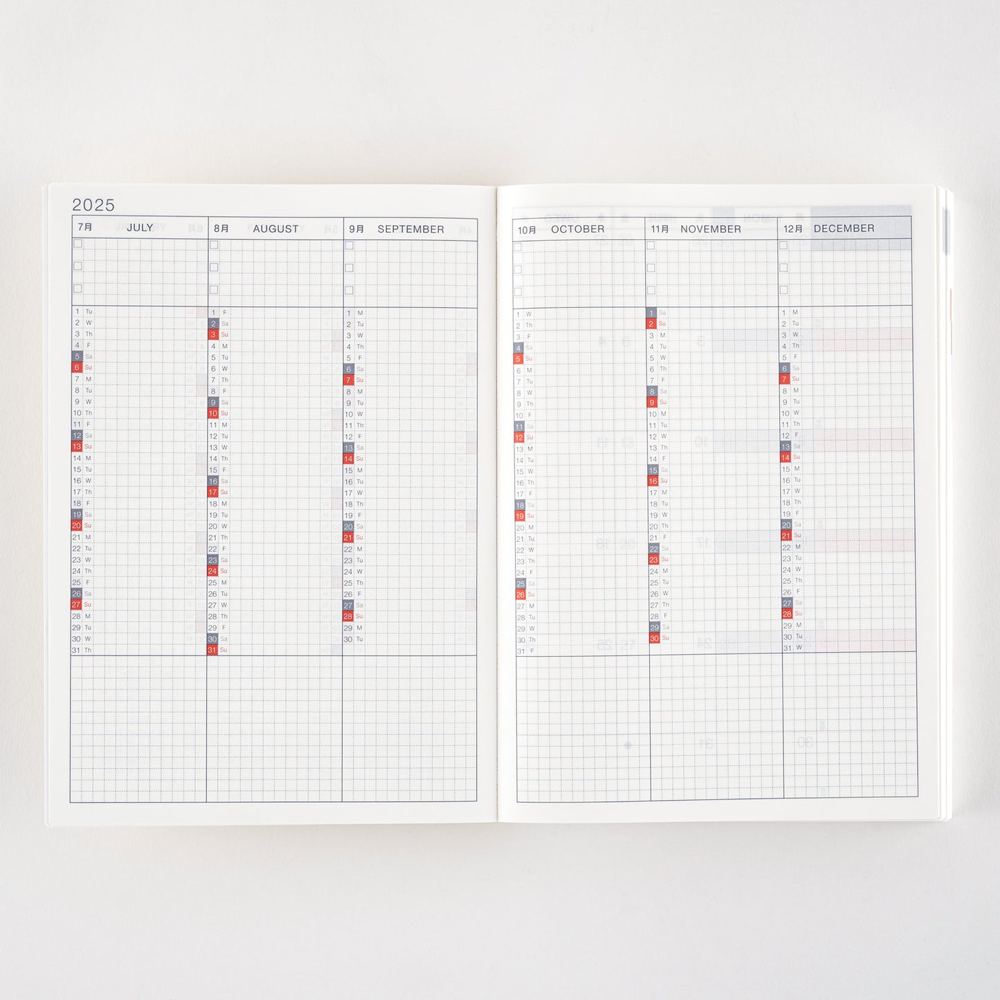 2025 Planner / Cousin Book / A5