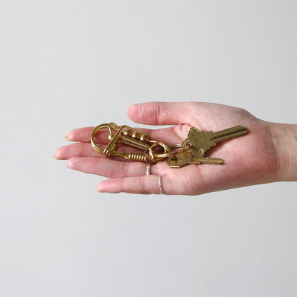 Metal Wire Carabiner