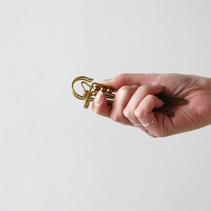 Metal Wire Carabiner