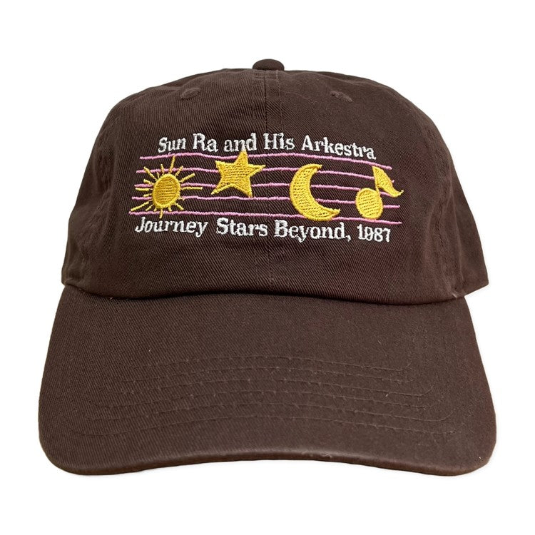 Journey Stars Beyond. 1987 Cap