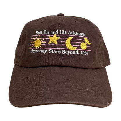 Journey Stars Beyond. 1987 Cap