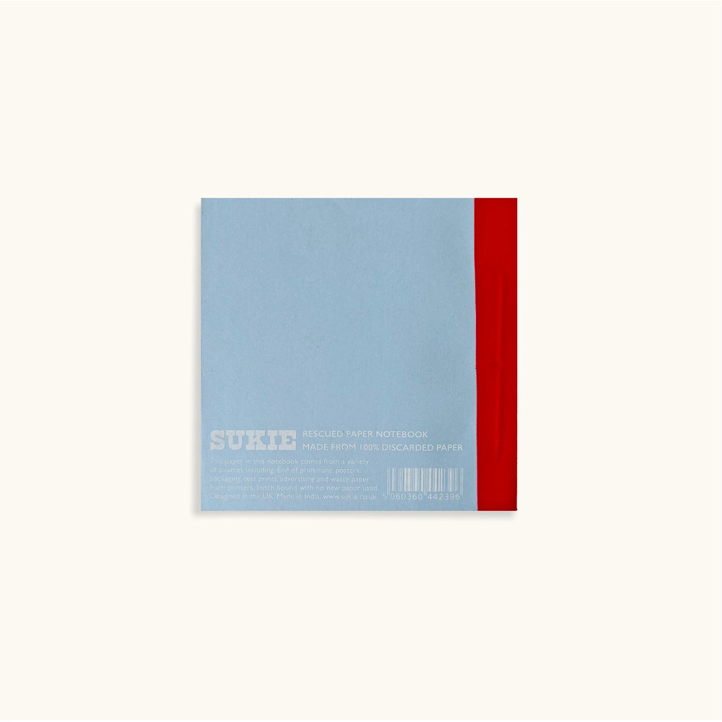 Rescued Paper Notebook / Small