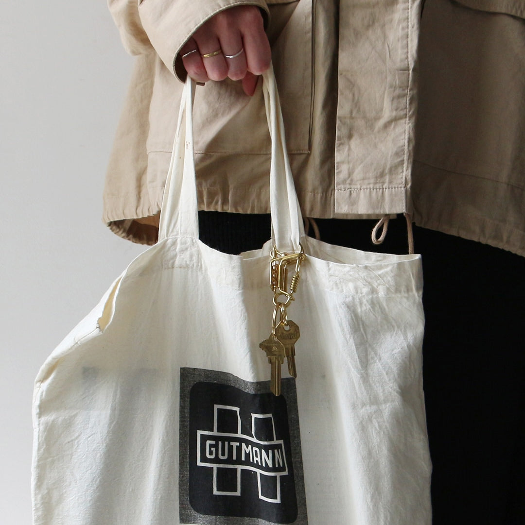 Metal Wire Carabiner