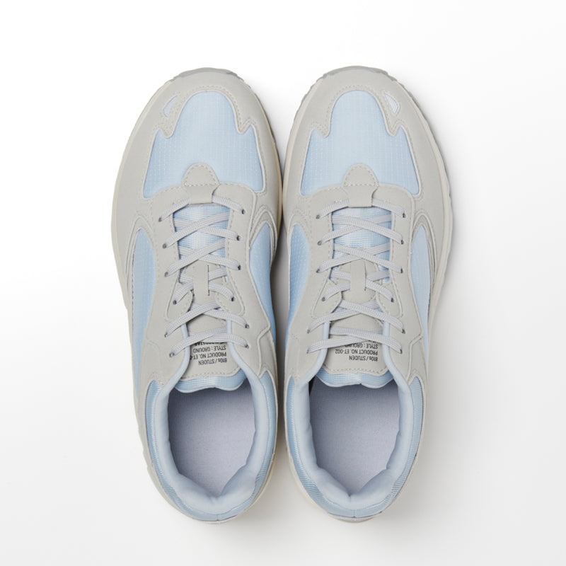 810s STUDEN/ Ice Grey (MOONSTAR)