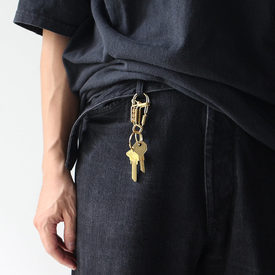 Metal Wire Carabiner