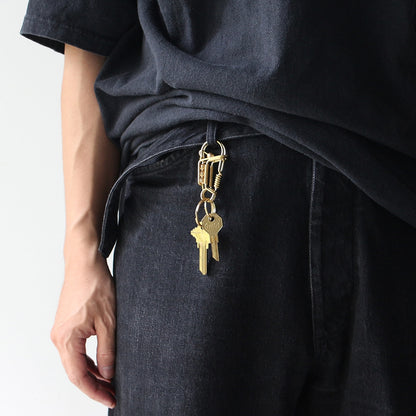 Metal Wire Carabiner