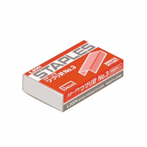 Staples / No.10 (LION)