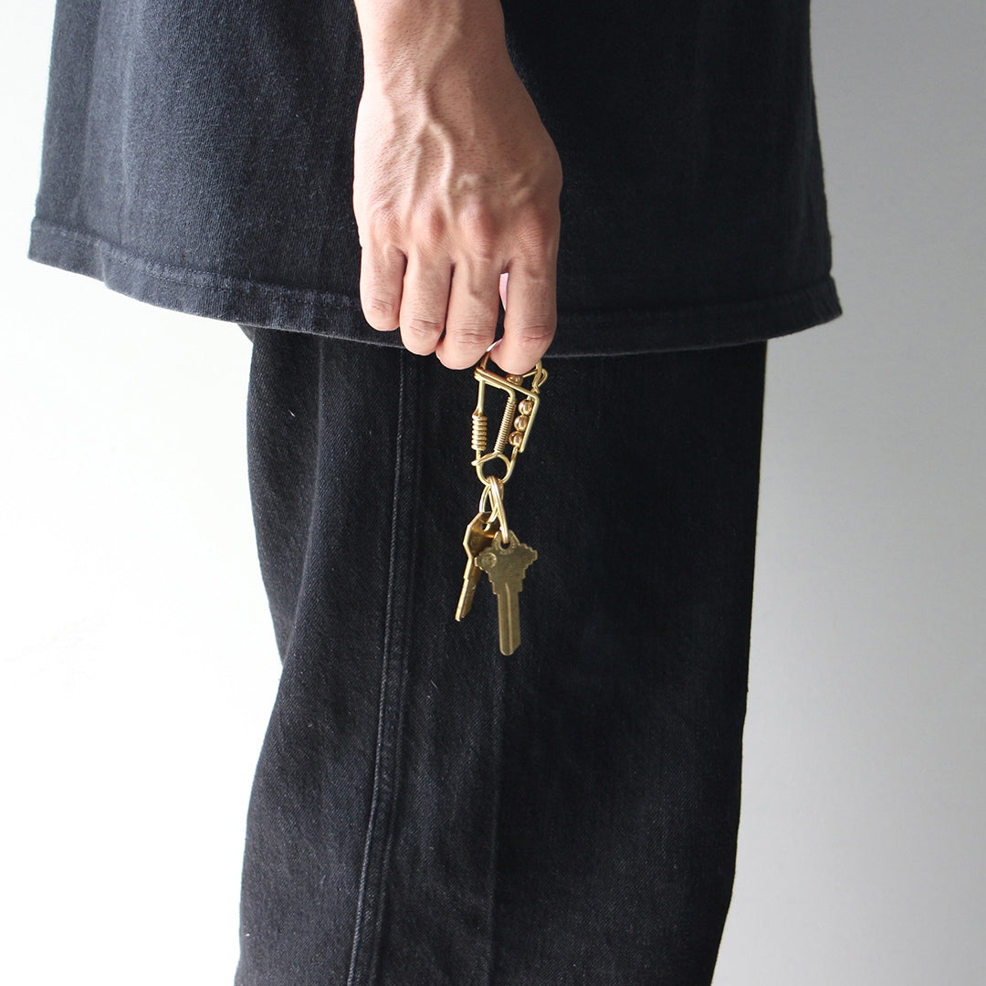 Metal Wire Carabiner