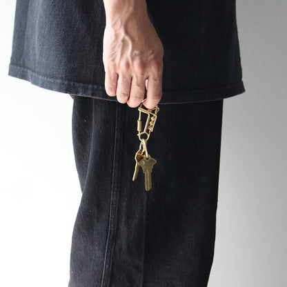 Metal Wire Carabiner