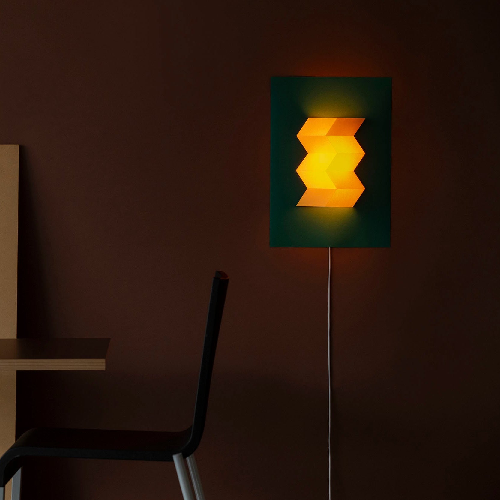Poster Light | $65.00