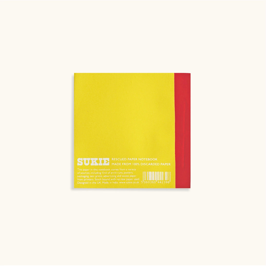 Rescued Paper Notebook / Small