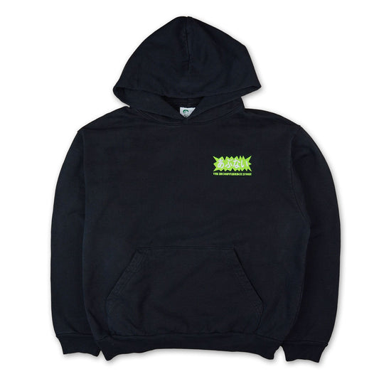 ABUNAI Hoodie -Black