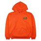 ABUNAI Hoodie -Orange