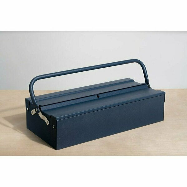 Single Layer Steel Tool Box