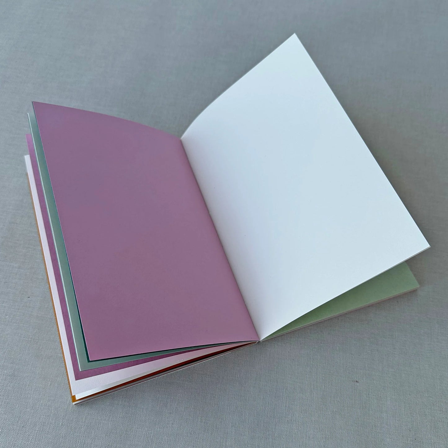 Travel Notes Vintage Map