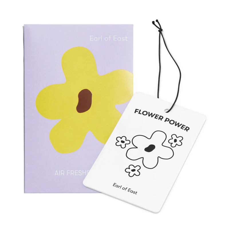 Air Freshener / Earl of East