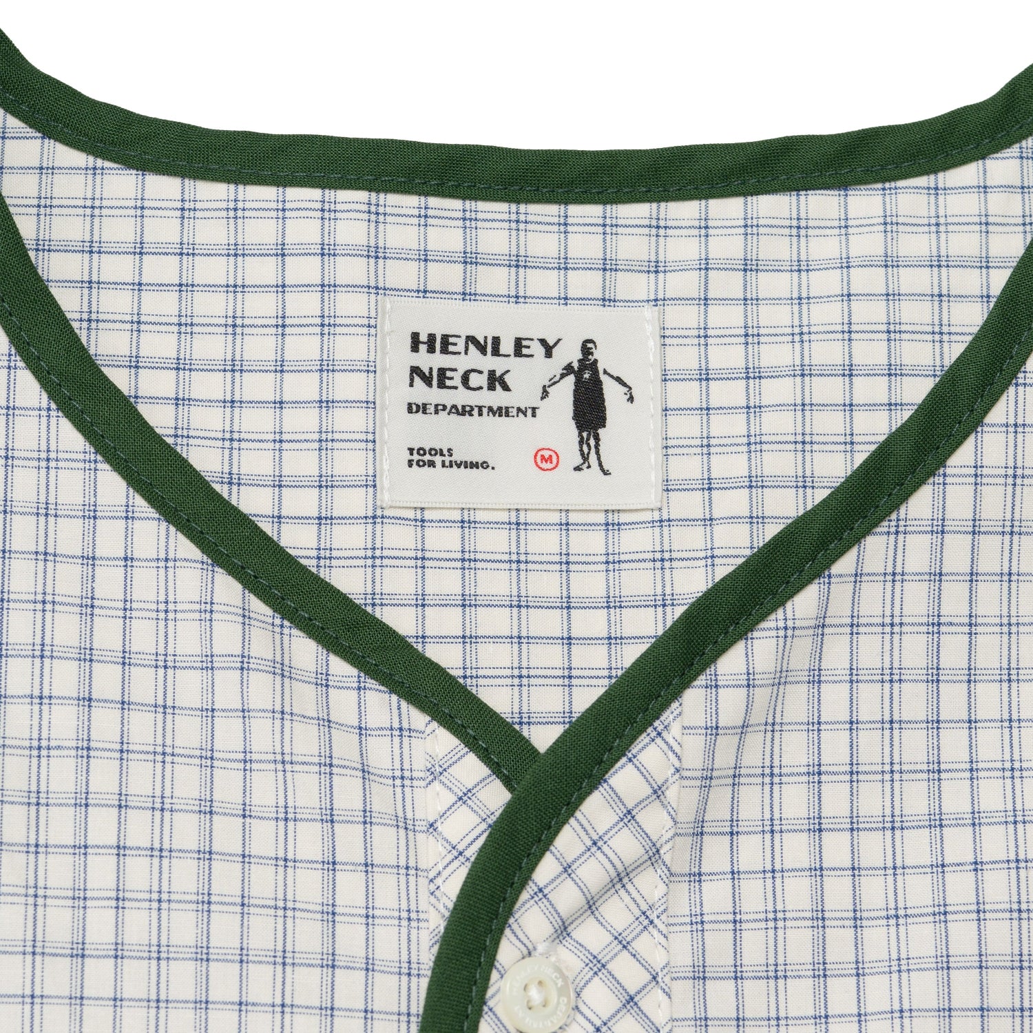 Henley Neck / Albert Typewriter