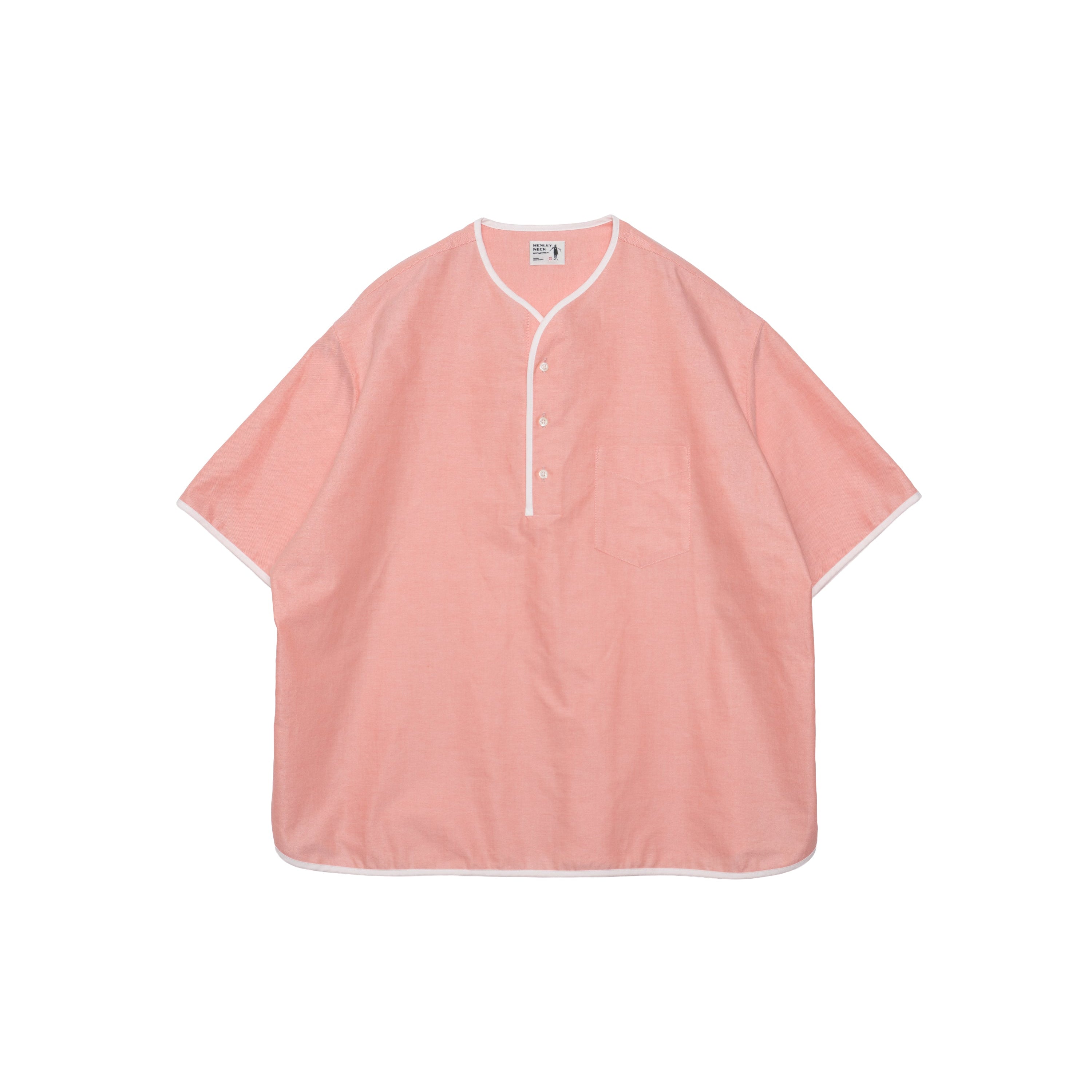 Henley Neck / Allen Sidogras