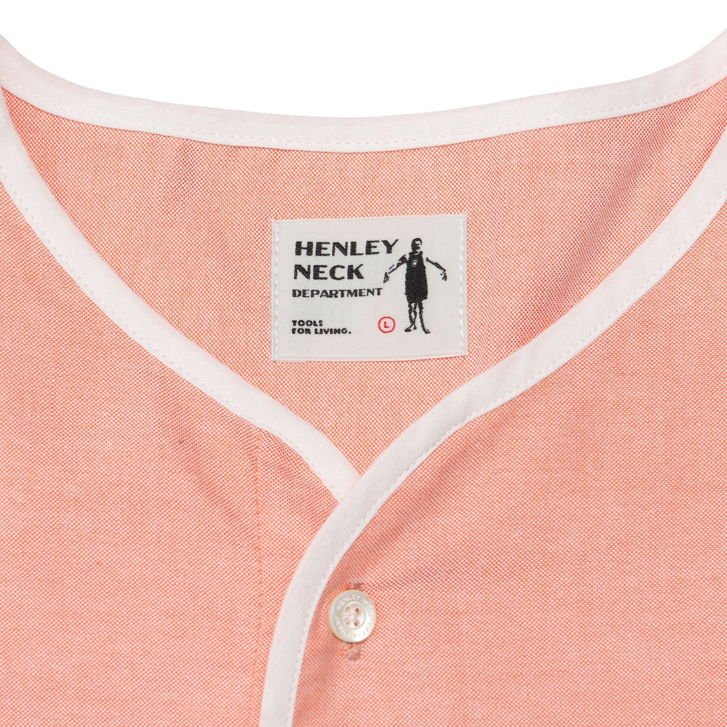 Henley Neck / Allen Sidogras