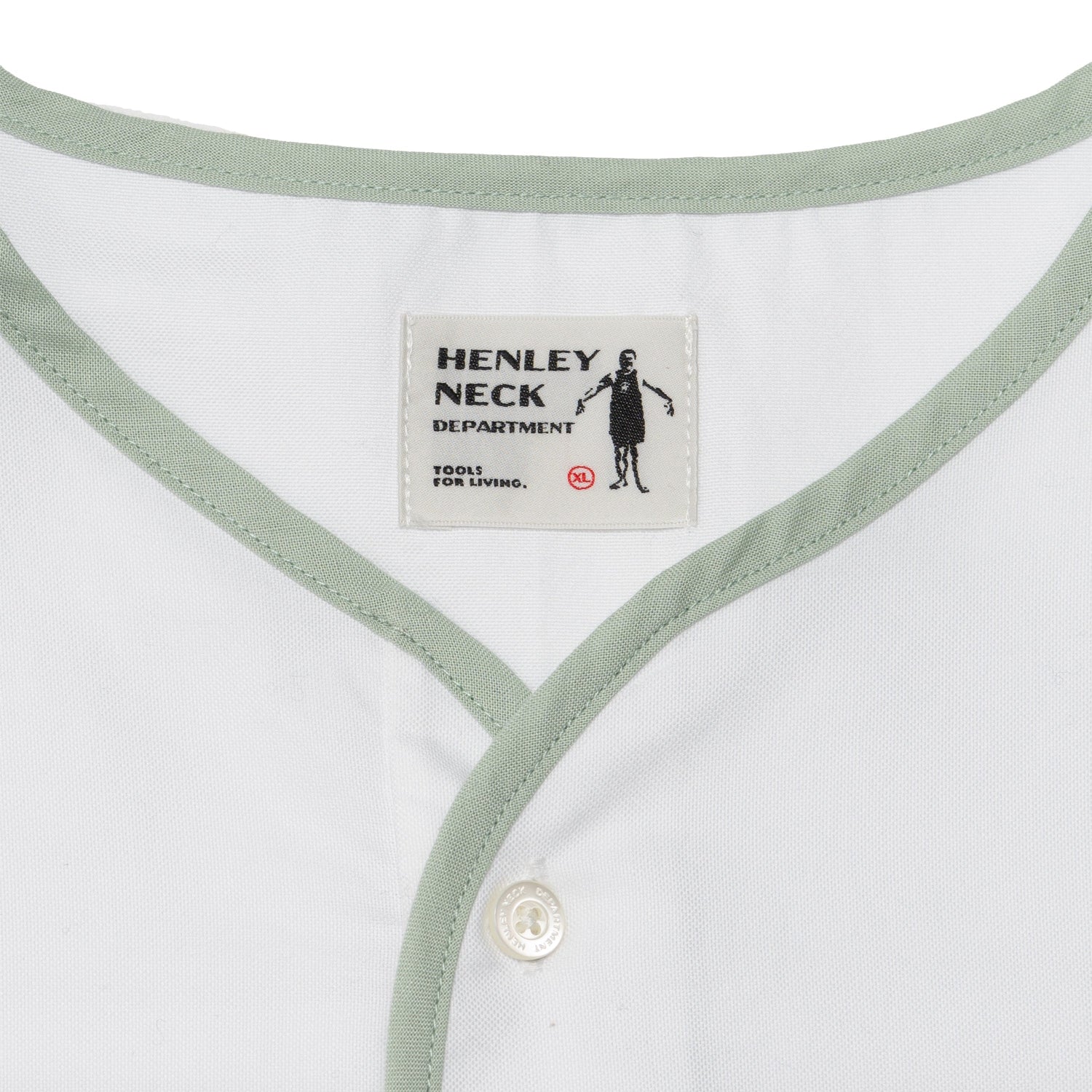 Henley Neck / Allen Sidogras