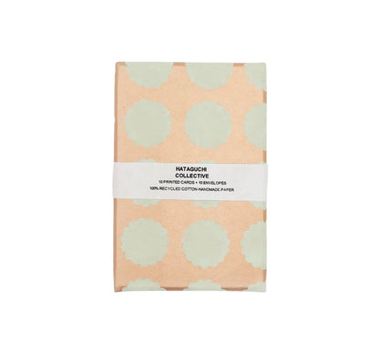 Box Card Set / Bisquit